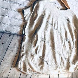 Umgee Knit Pullover